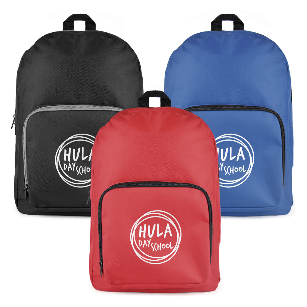 The Printed Bag Guide » Blog Archive » HOWARD RUCKSACK