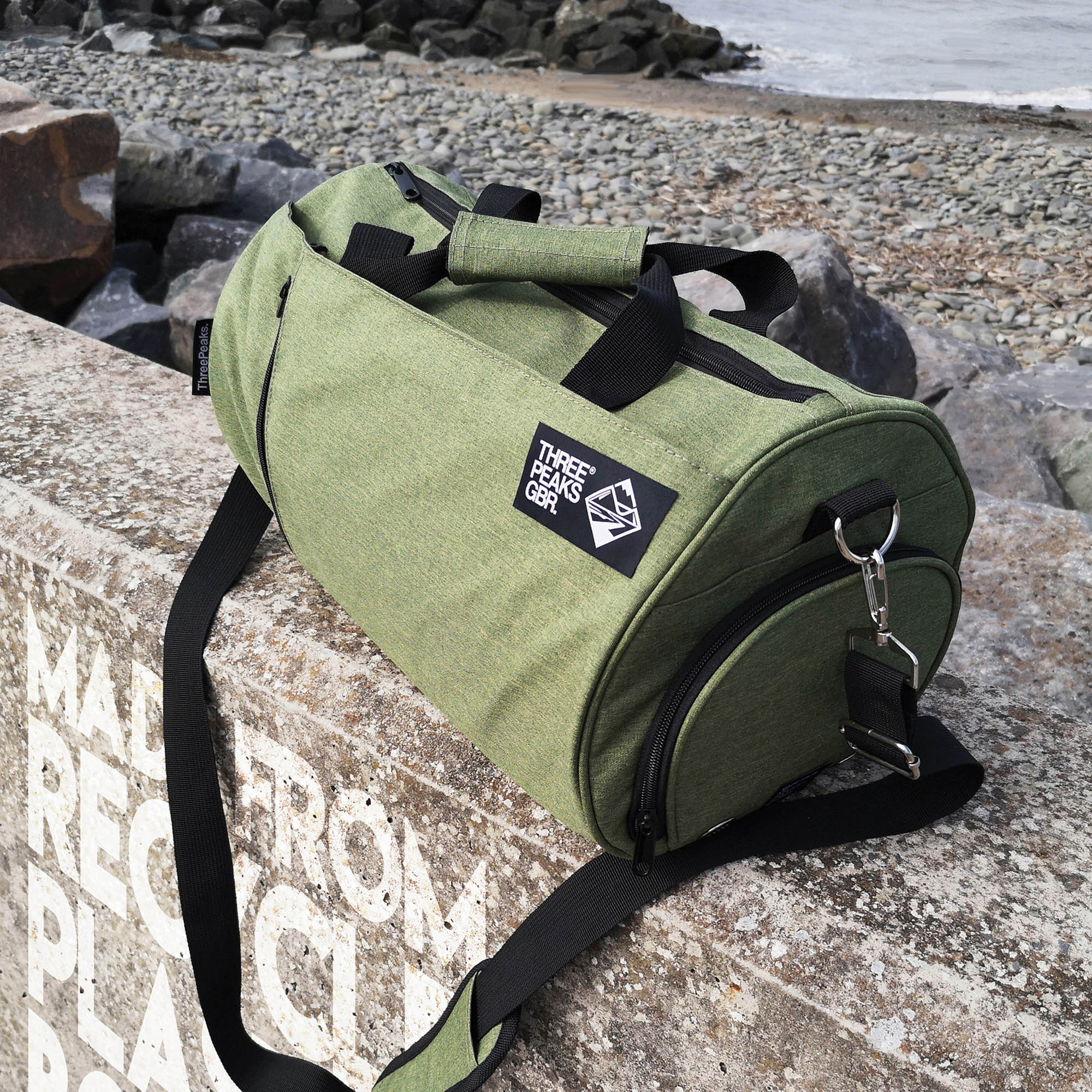 The Printed Bag Guide » Blog Archive » ROAMA THREE PEAKS? GBR ...